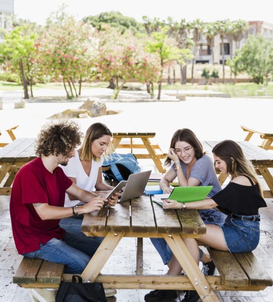 Multicultural Student Environment